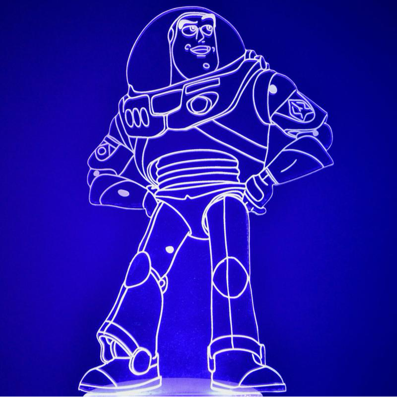 Lampe Buzz L’Eclair