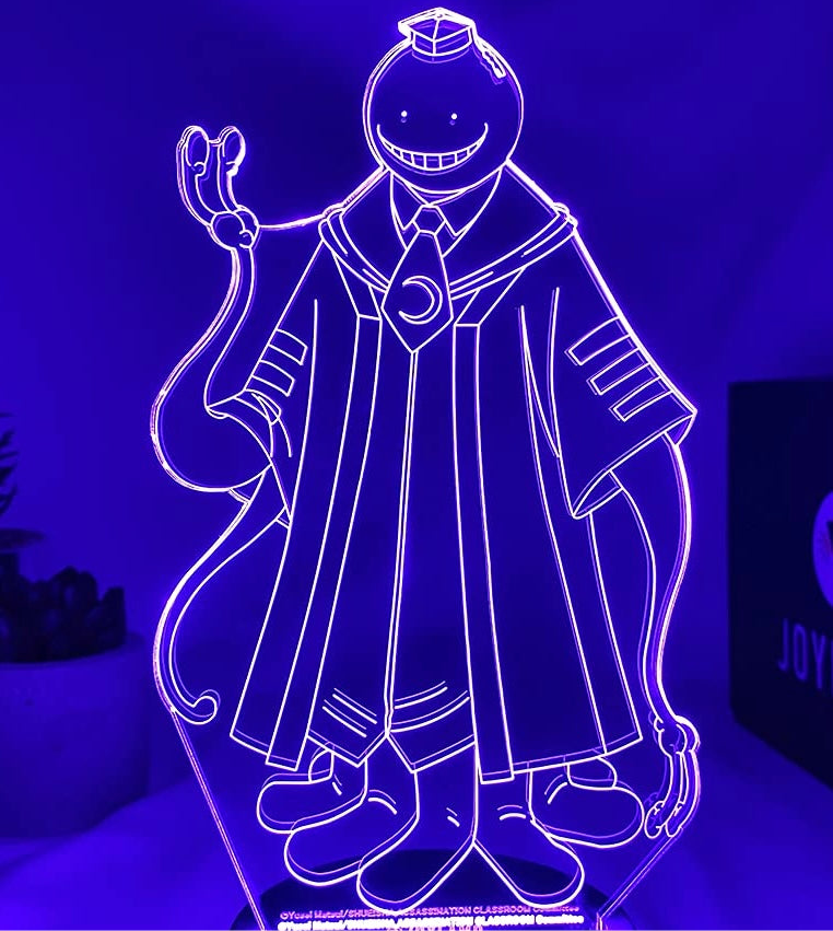 Lampe Assassination Classroom