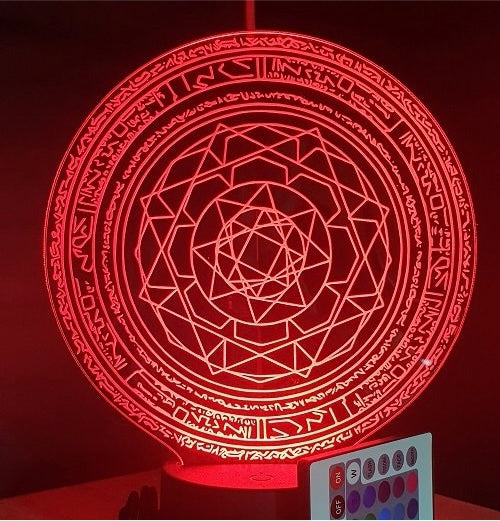 Lampe Doctor Strange