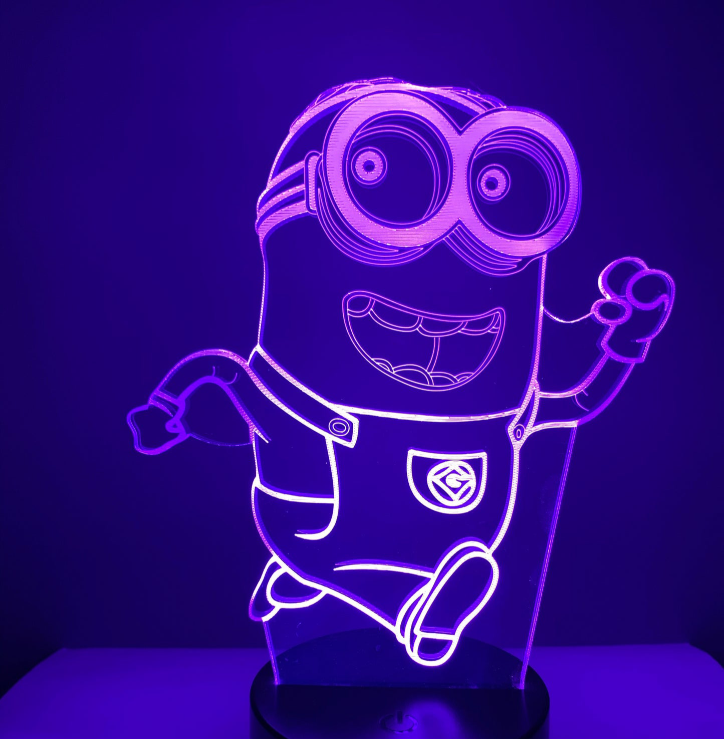 Lampe Les Minions