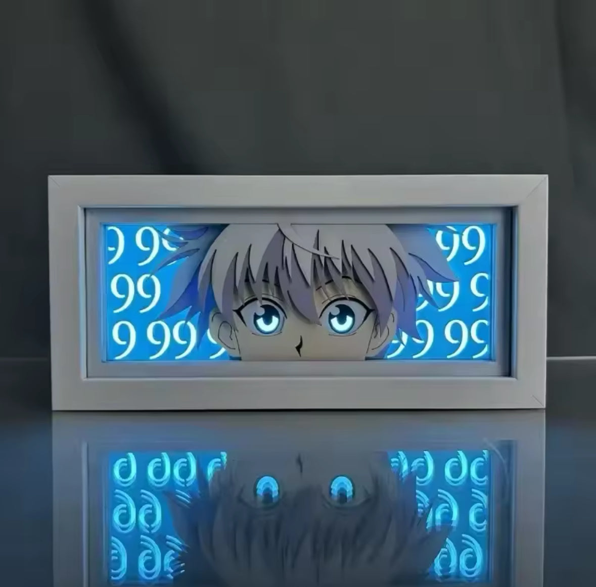 LED BOX Kirua Zoldik - Hunter x Hunter
