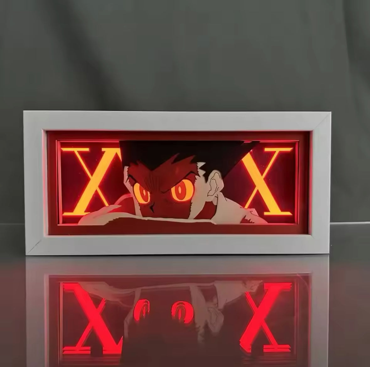 LED BOX Gon Freecss - Hunter x Hunter