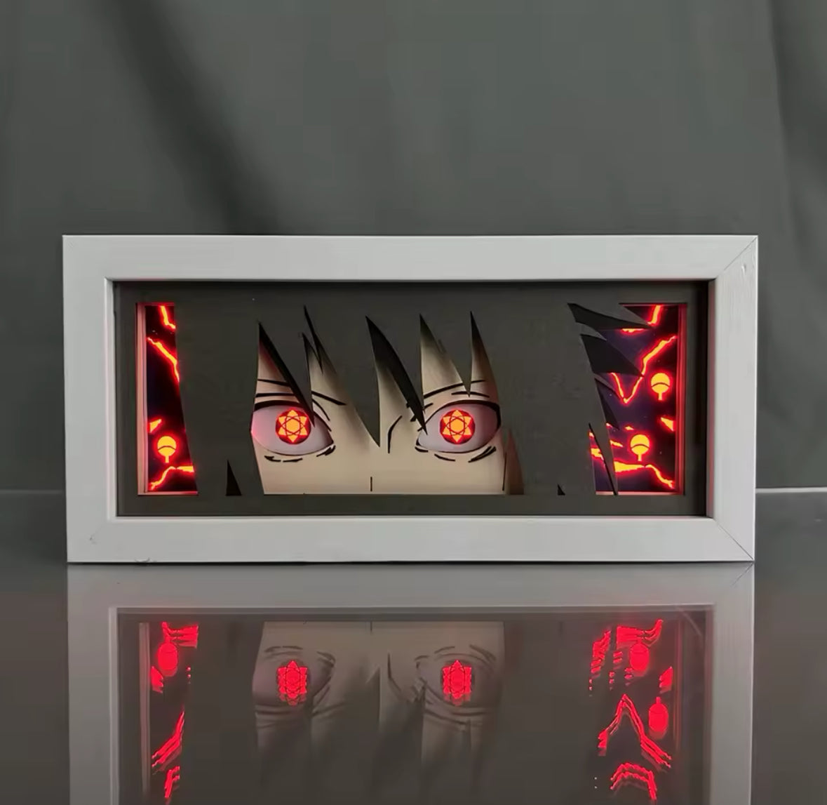 LED BOX Sasuke - Naruto