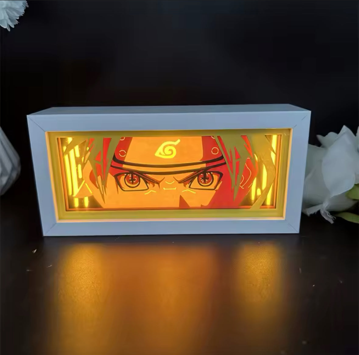 LED BOX Naruto