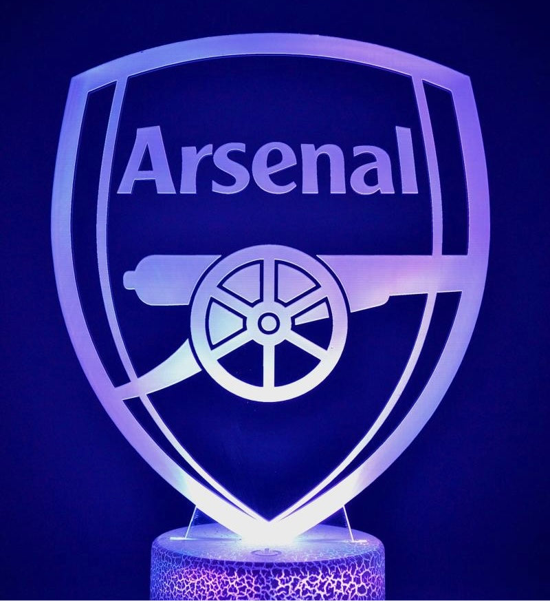 Lampe Arsenal