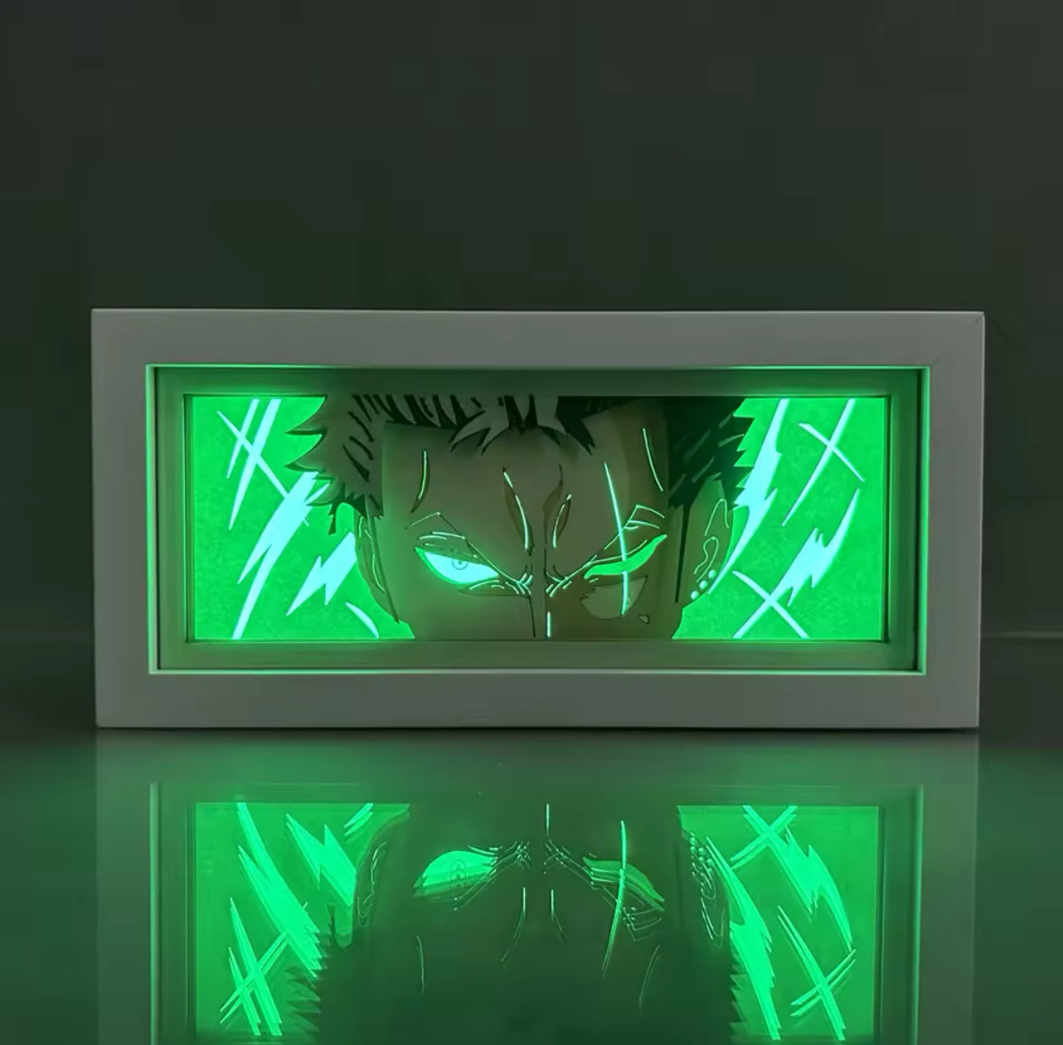LED BOX Roronoa Zoro - One Piece