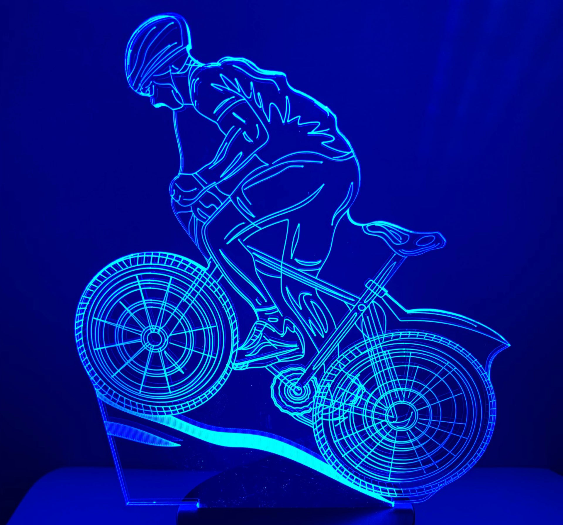 Lampe Cycliste