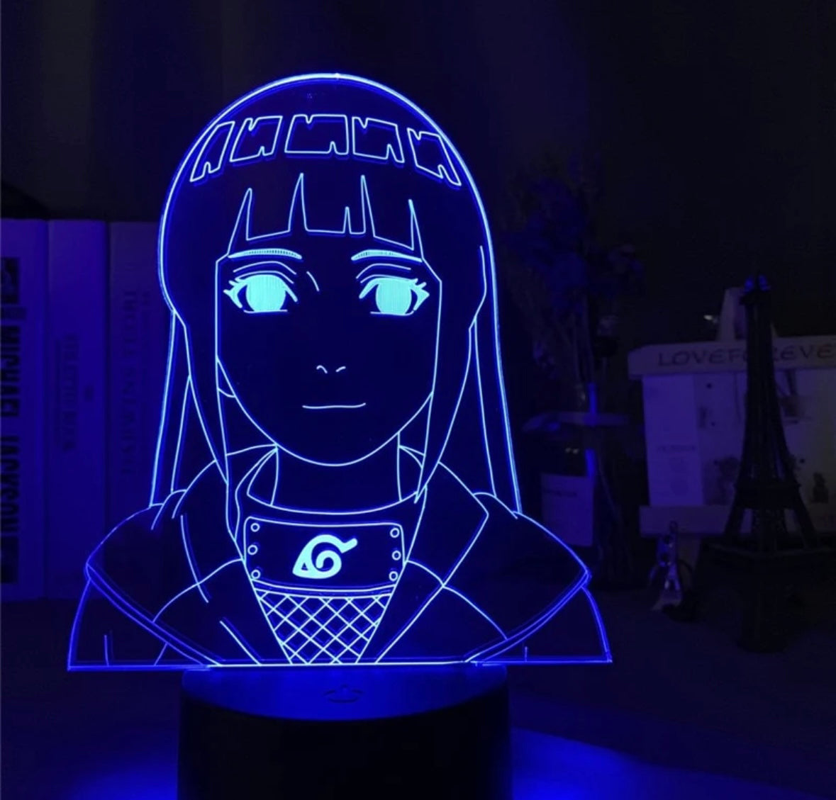 Lampe Hinata - Naruto