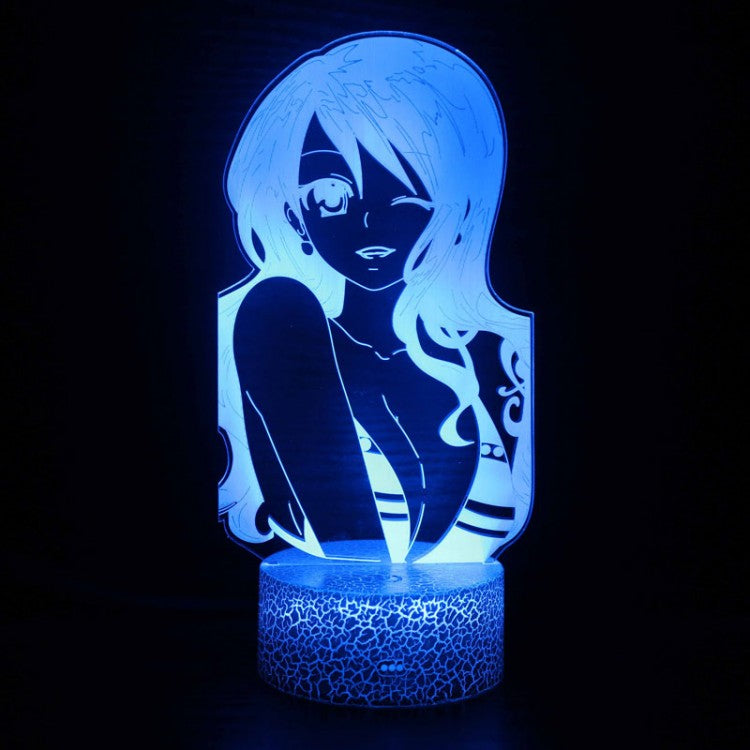 Lampe Nami - One Piece
