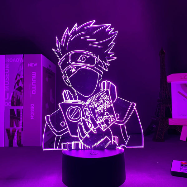 Lampe Kakashi - Naruto