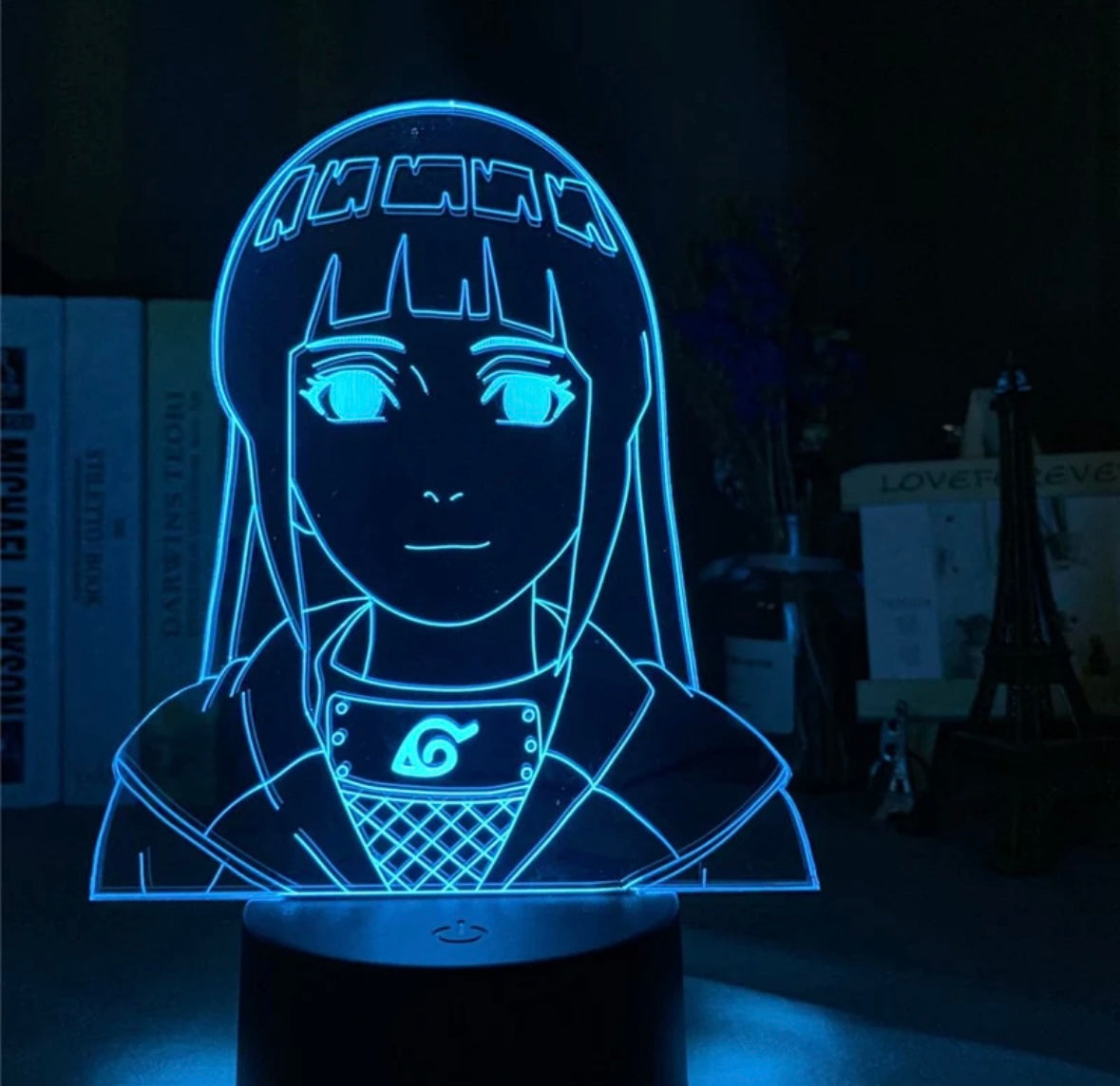 Lampe Hinata - Naruto