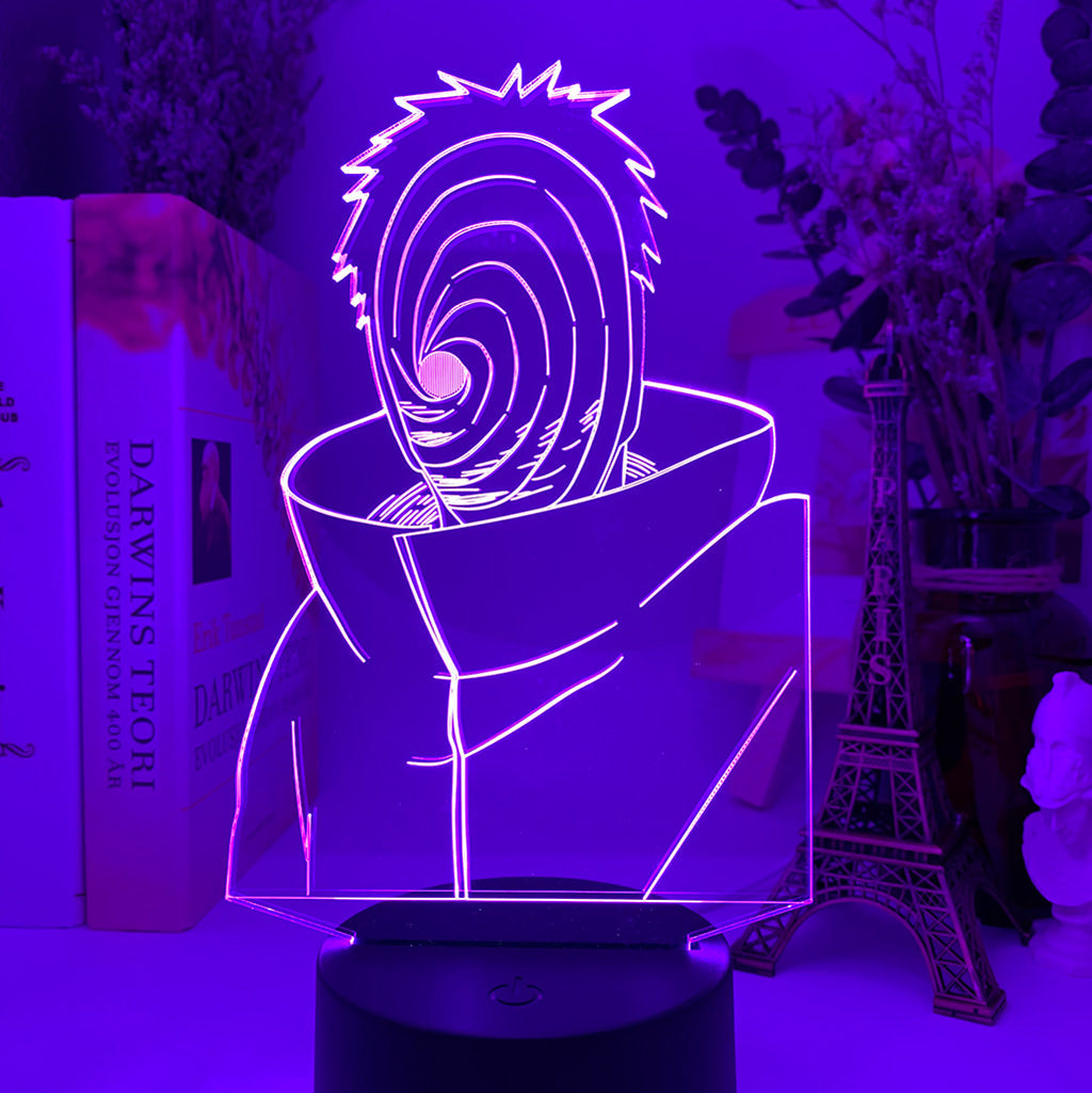 Lampe Obito - Naruto