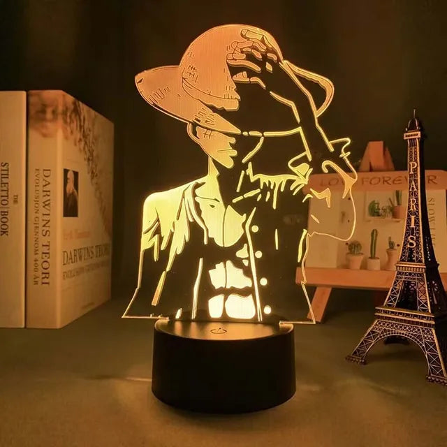 Lampe Luffy - One Piece