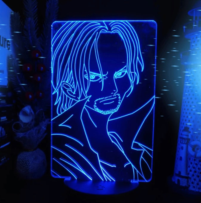 Lampe Shanks - One Piece