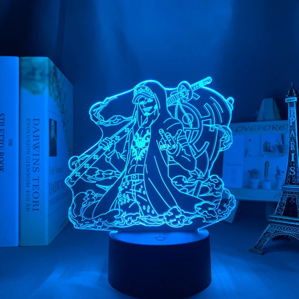 Lampe Trafalgar D. Law - One Piece