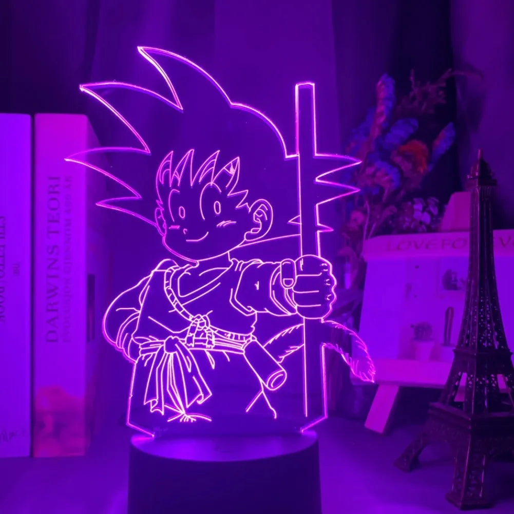 Lampe San Gohan Petit - Dragon Ball Z