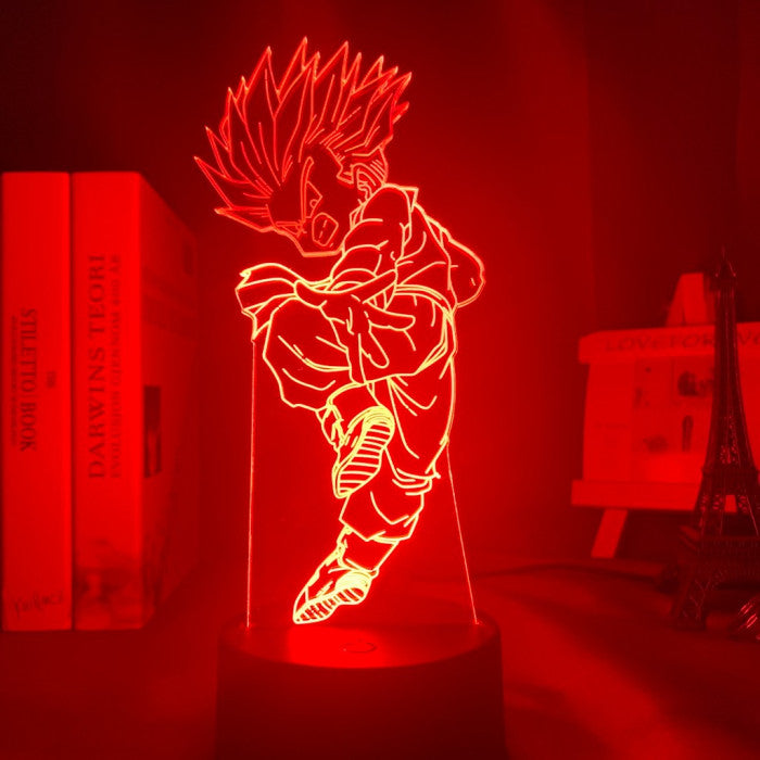 Lampe San Gohan - Dragon Ball Z