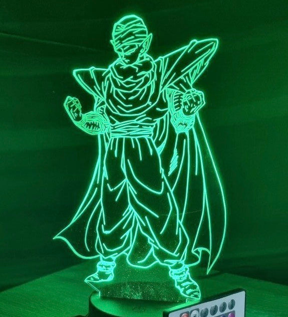 Lampe Piccolo - Dragon Ball Z