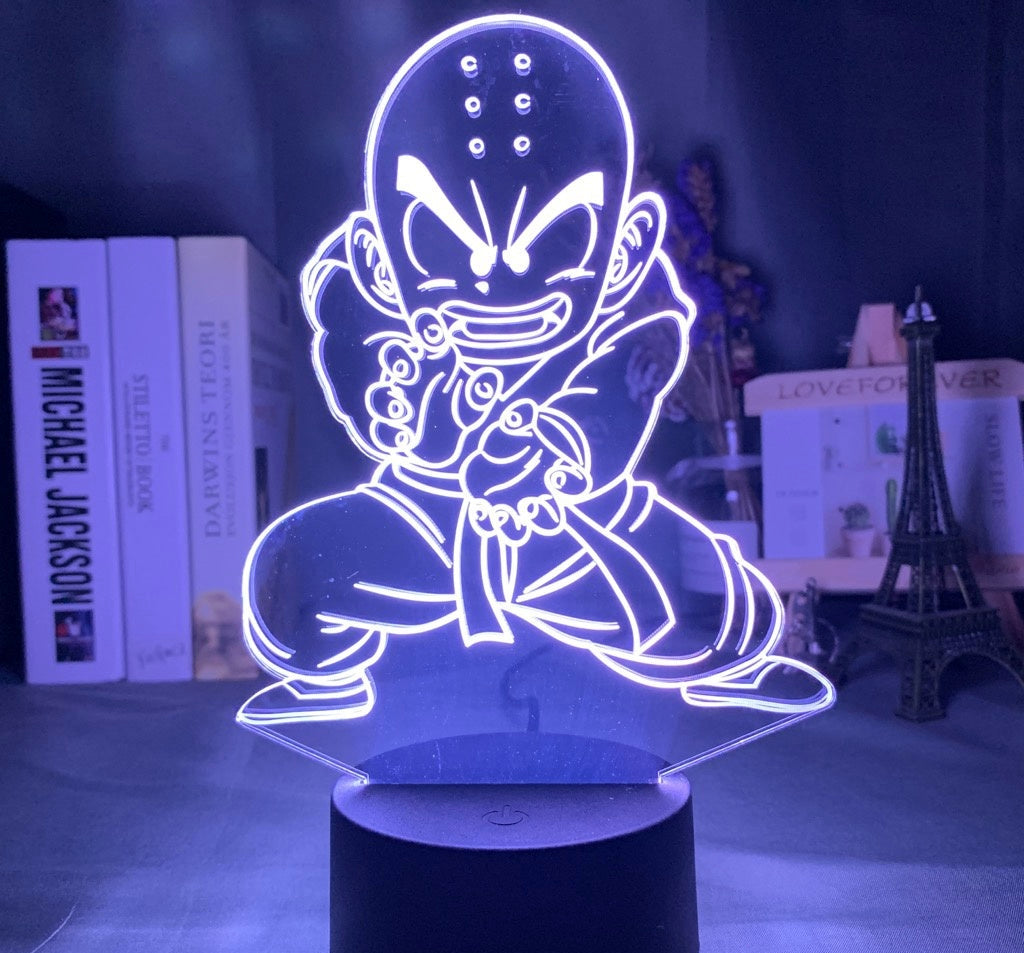 Lampe Krilin - Dragon Ball Z