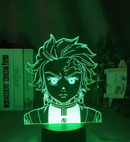 Lampe Tanjiro - Demon Slayer