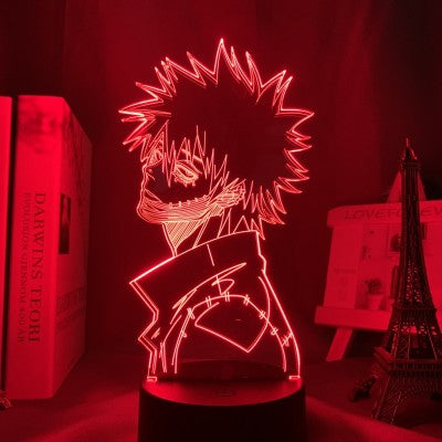 Lampe Dabi - My Hero Academia