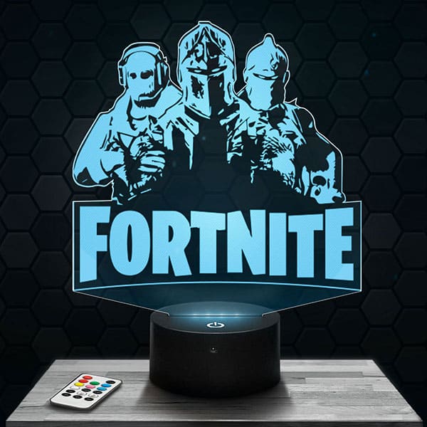 Lampe Fortnite