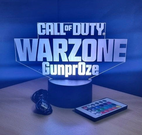 Lampe Call Of Duty Warzone
