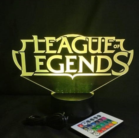 Lampe League Of Legends