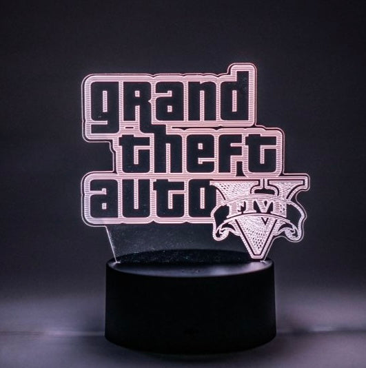 Lampe GTA V