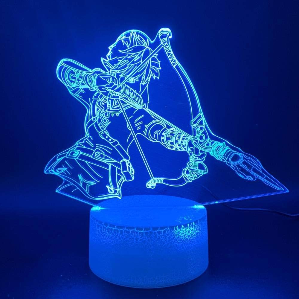 Lampe Link - Zelda