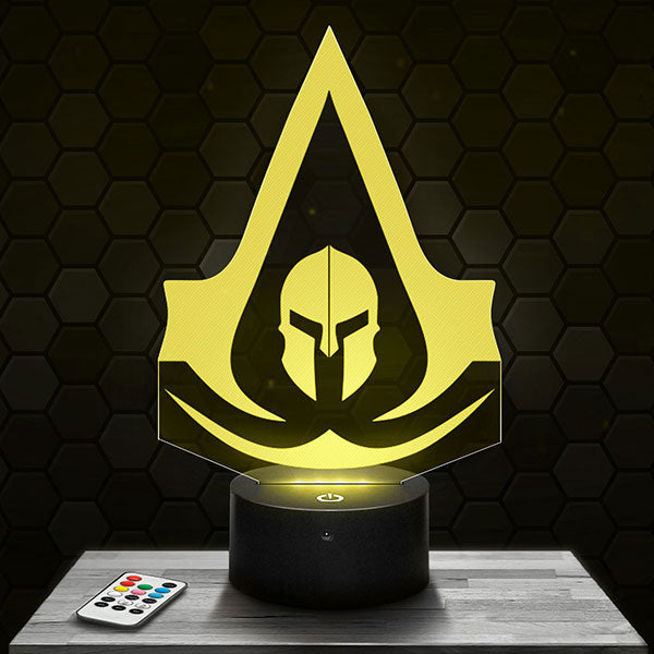 Lampe Assassin’s Creed