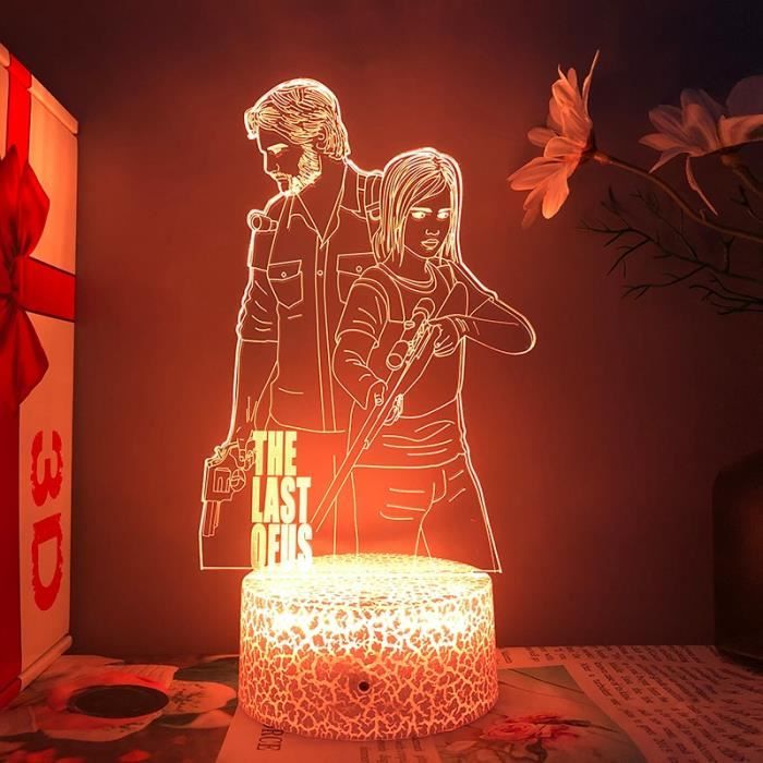 Lampe The Last Of Us