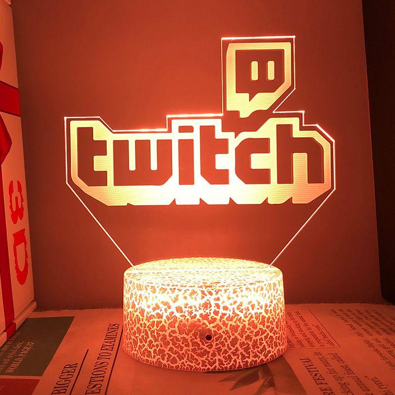 Lampe Twitch