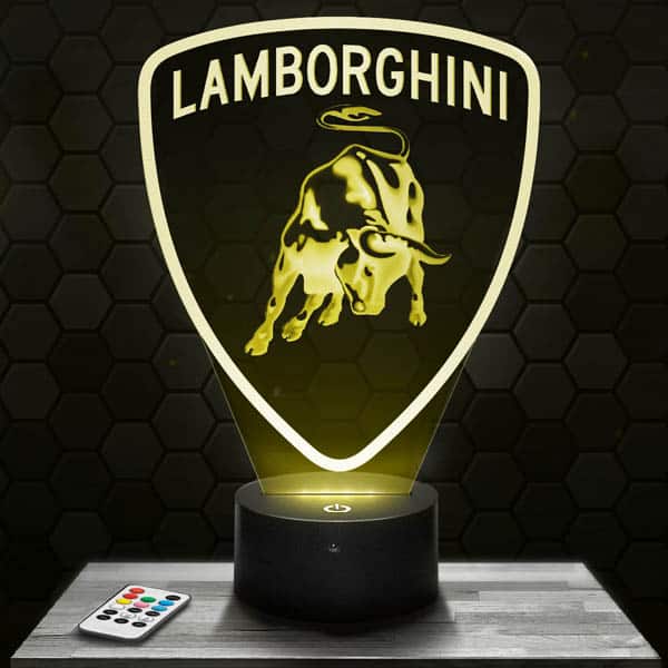 Lampe Lamborghini