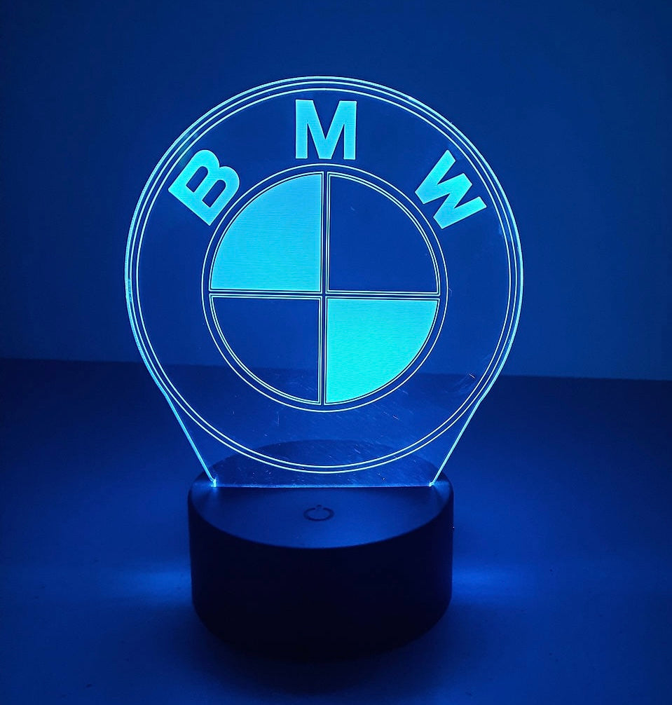 Lampe BMW