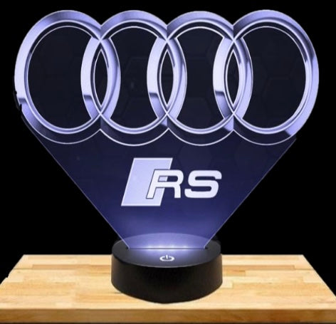 Lampe Audi RS