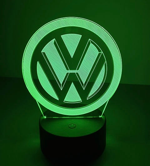 Lampe Volkswagen