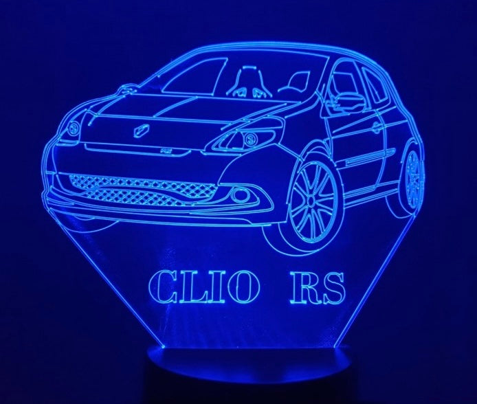 Lampe Clio RS