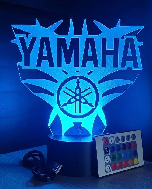 Lampe Yamaha