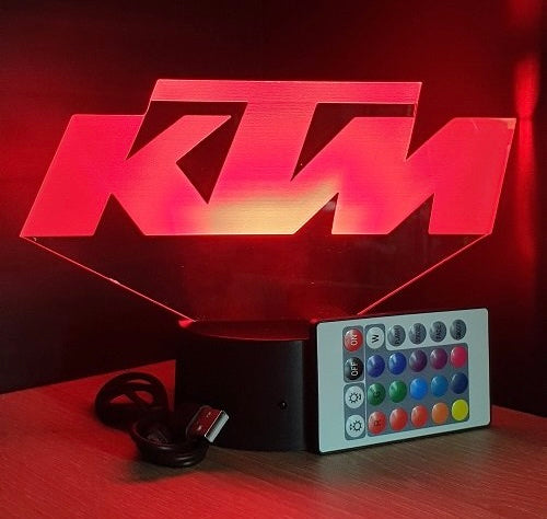 Lampe KTM