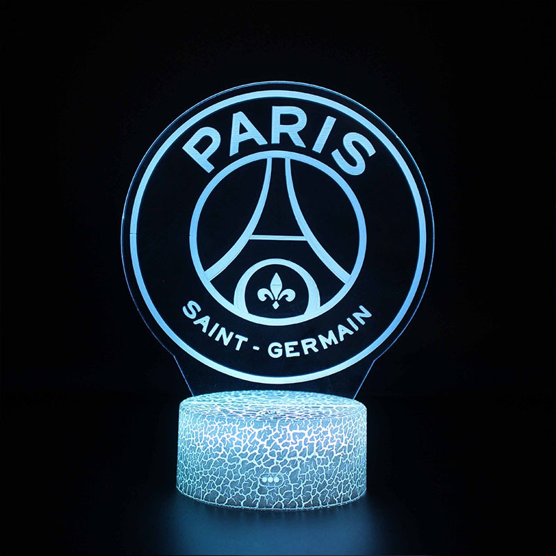 Lampe PSG - Paris Saint Germain