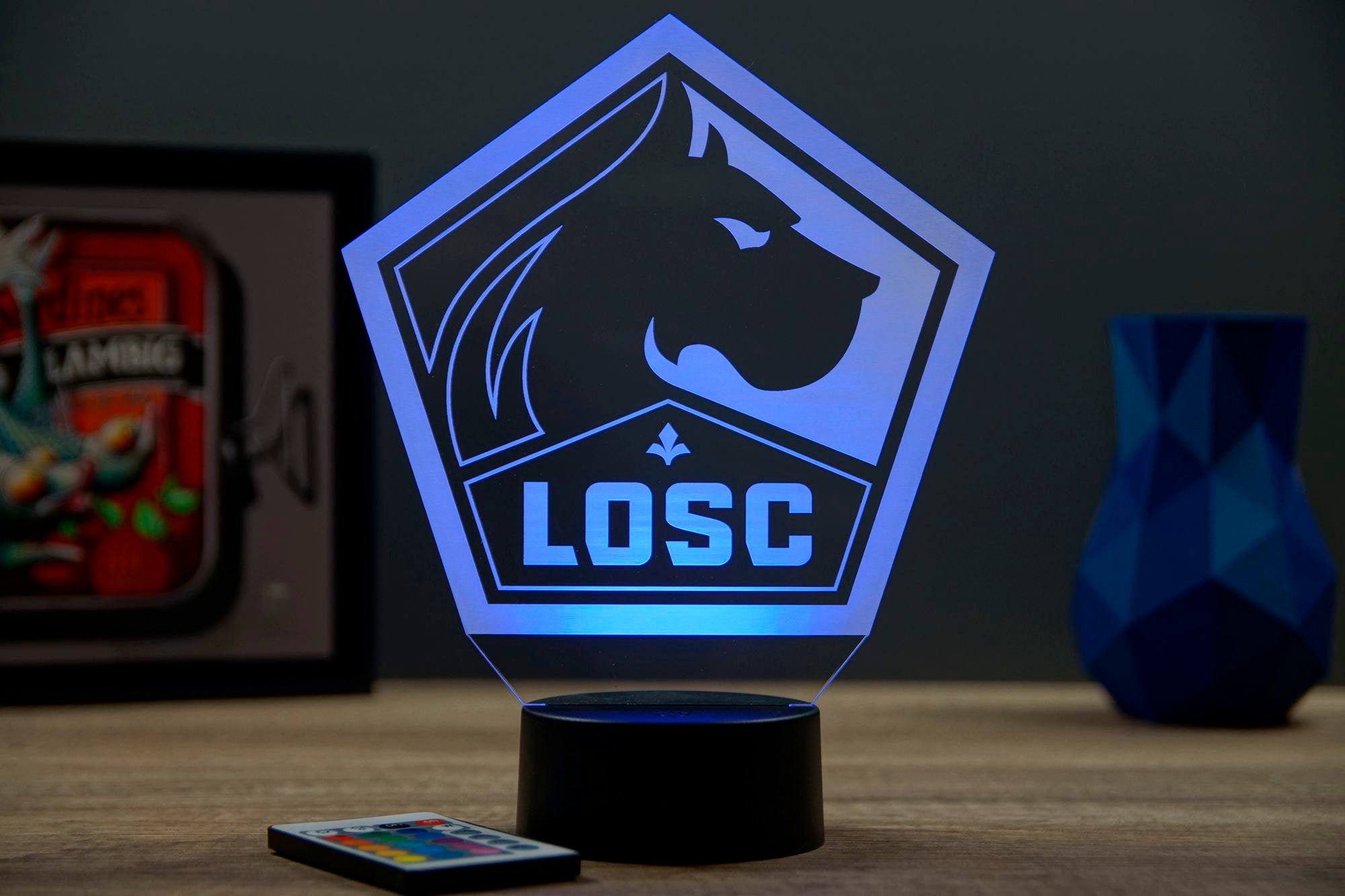 Lampe LOSC