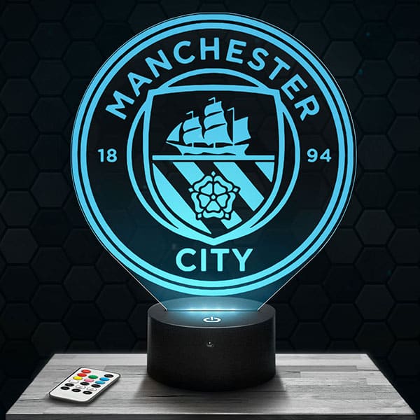 Lampe Manchester City