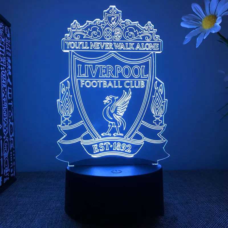 Lampe Liverpool