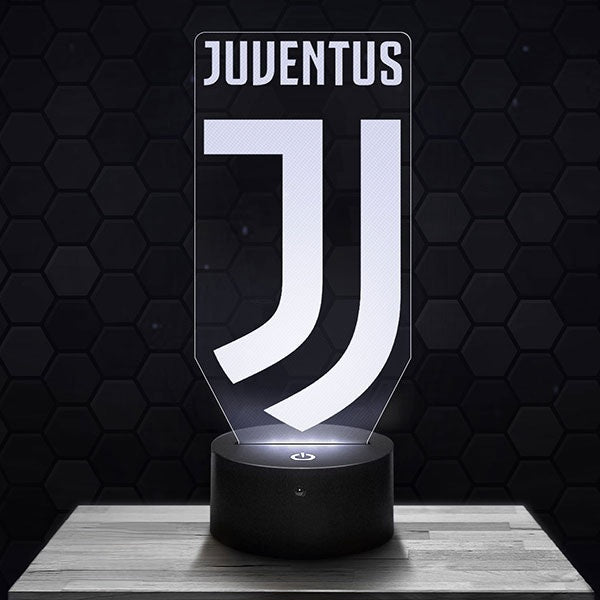 Lampe Juventus Turin