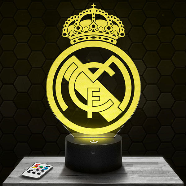 Lampe Real Madrid