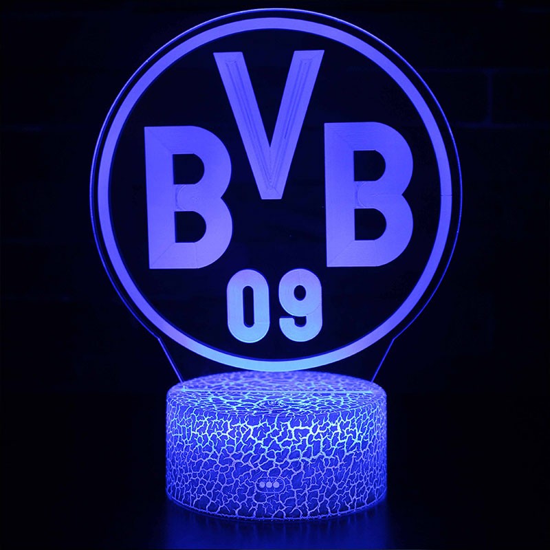 Lampe Borussia Dortmunt