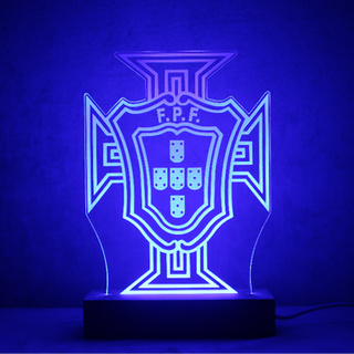 Lampe Équipe Nationale Portugal
