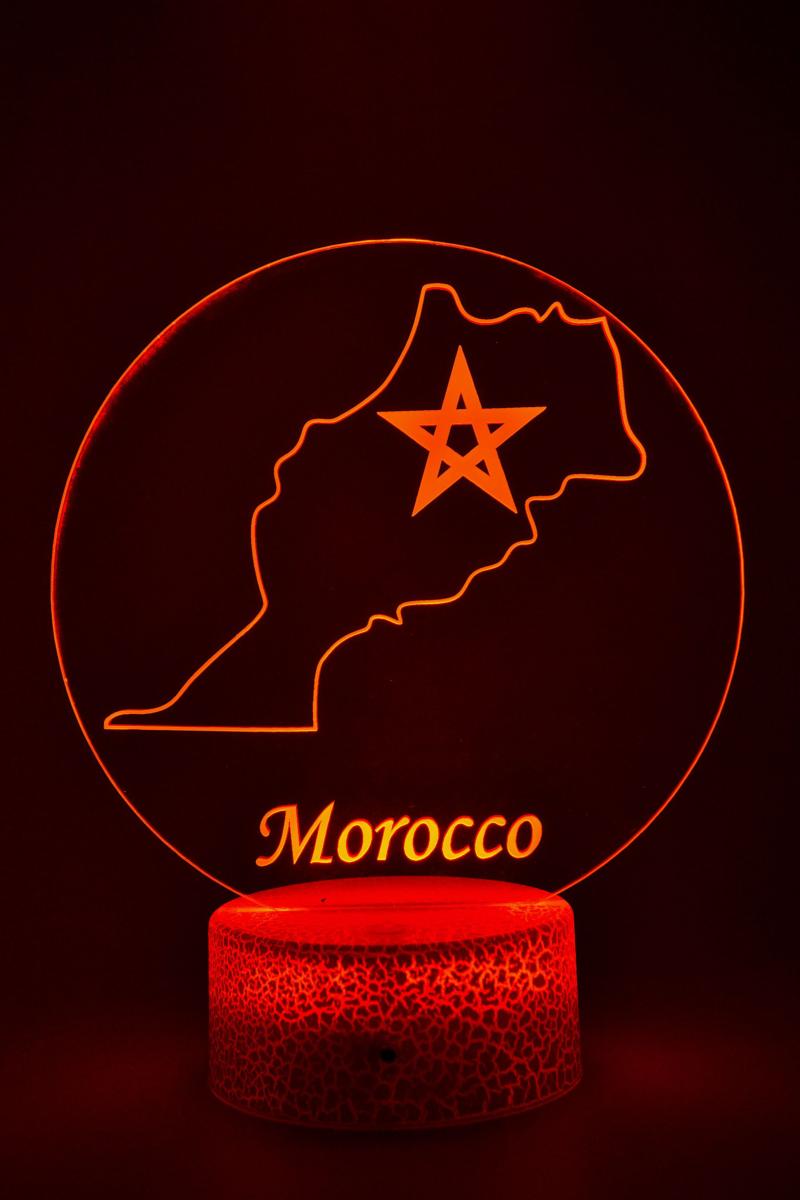 Lampe Maroc