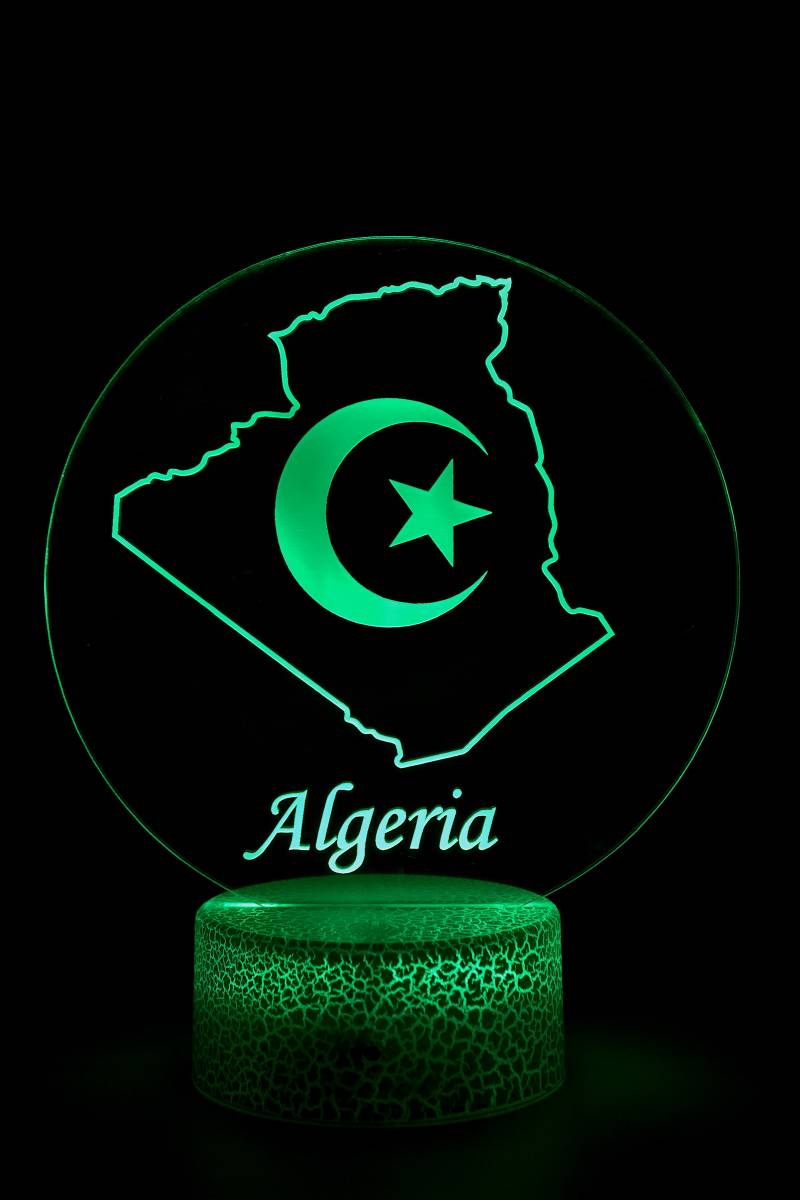 Lampe Algérie